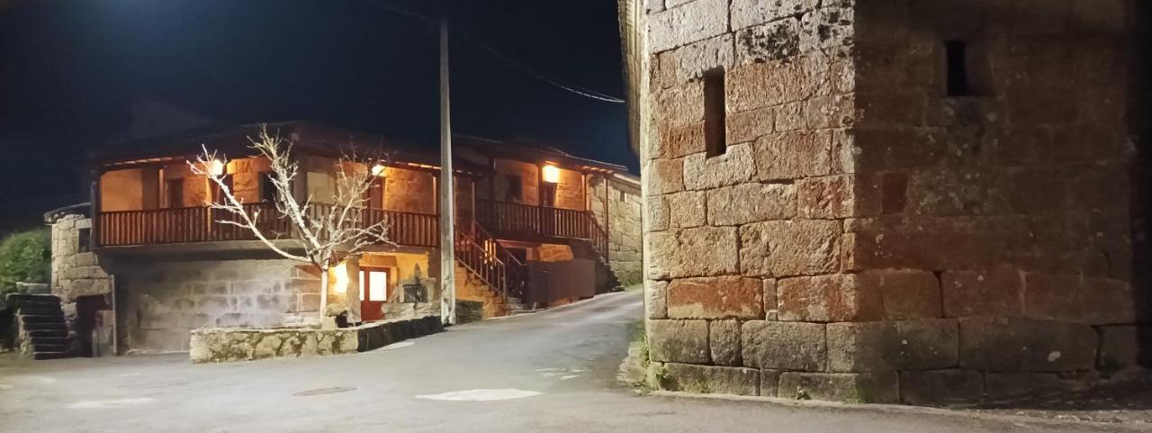 Habitacion Da Moura Maus de Salas Eksteriør bilde