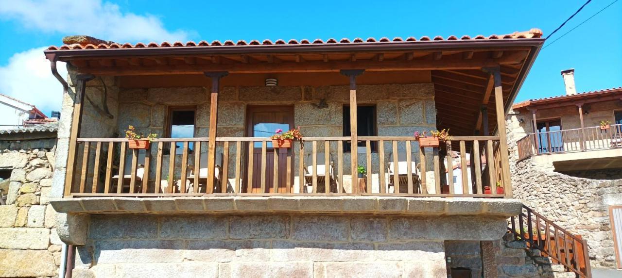 Habitacion Da Moura Maus de Salas Eksteriør bilde