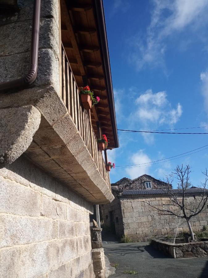 Habitacion Da Moura Maus de Salas Eksteriør bilde