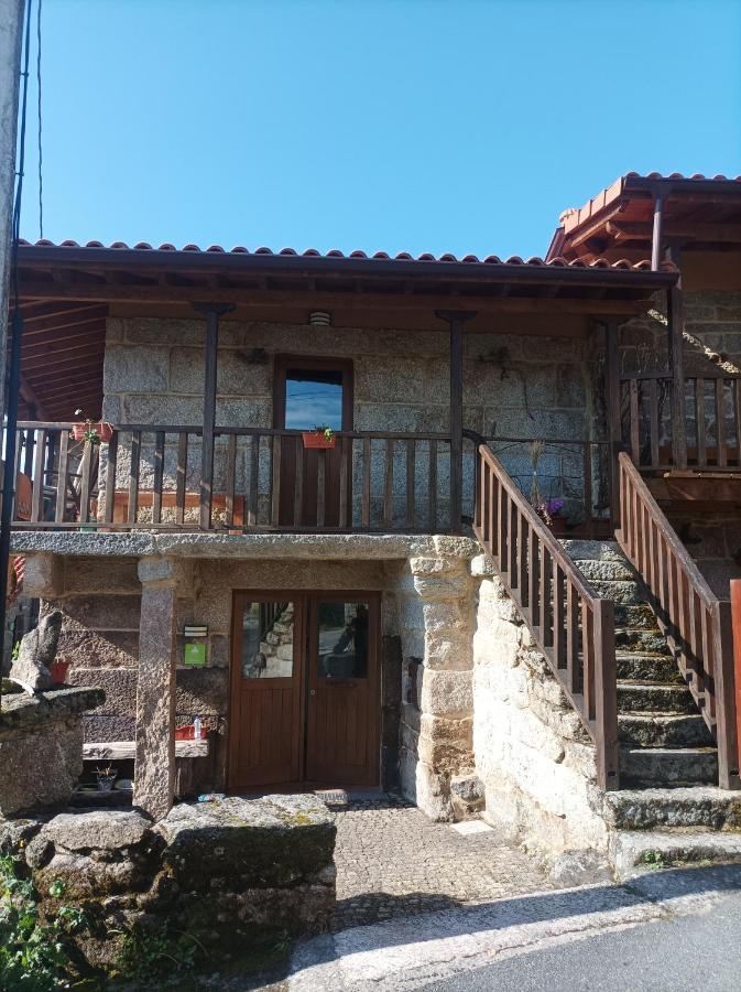 Habitacion Da Moura Maus de Salas Eksteriør bilde