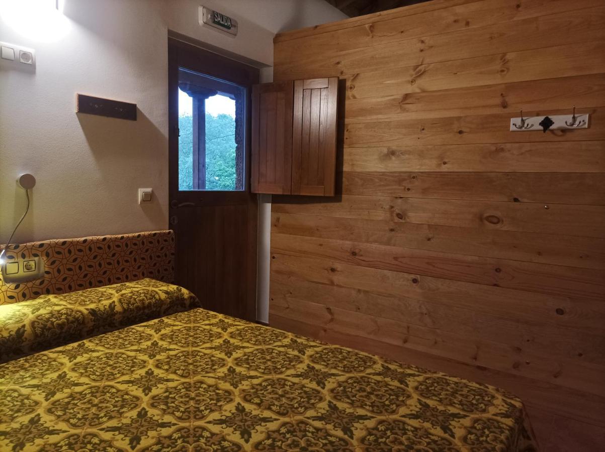 Habitacion Da Moura Maus de Salas Eksteriør bilde
