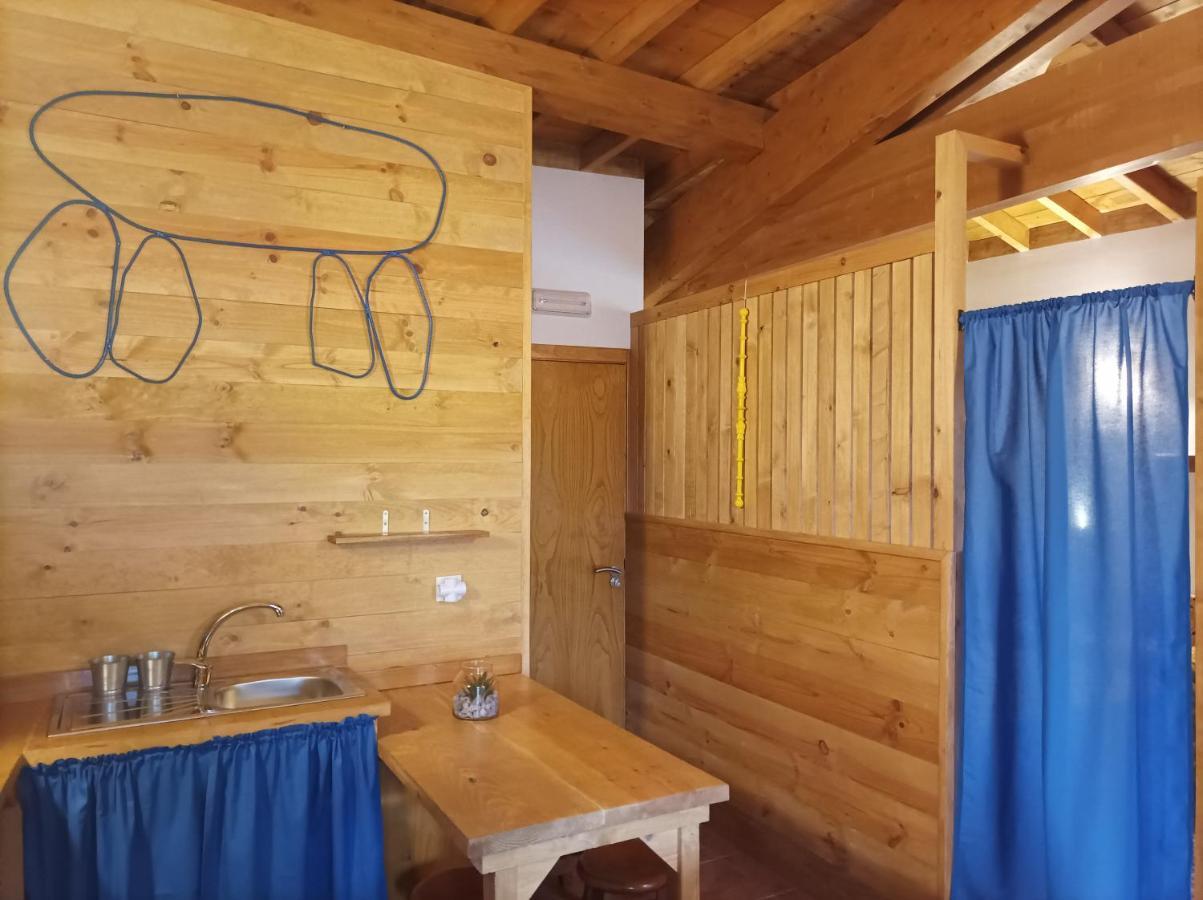 Habitacion Da Moura Maus de Salas Eksteriør bilde