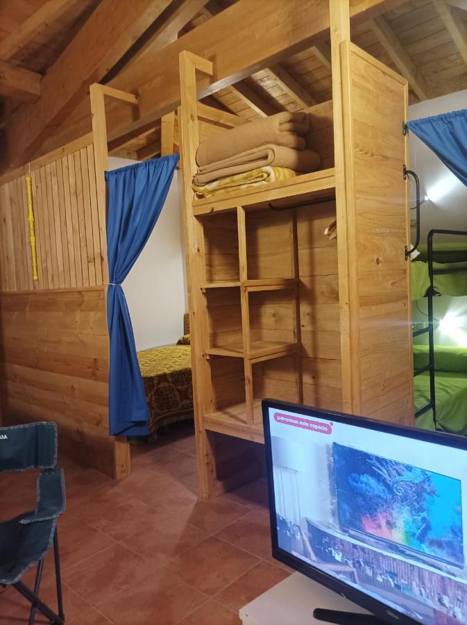 Habitacion Da Moura Maus de Salas Eksteriør bilde