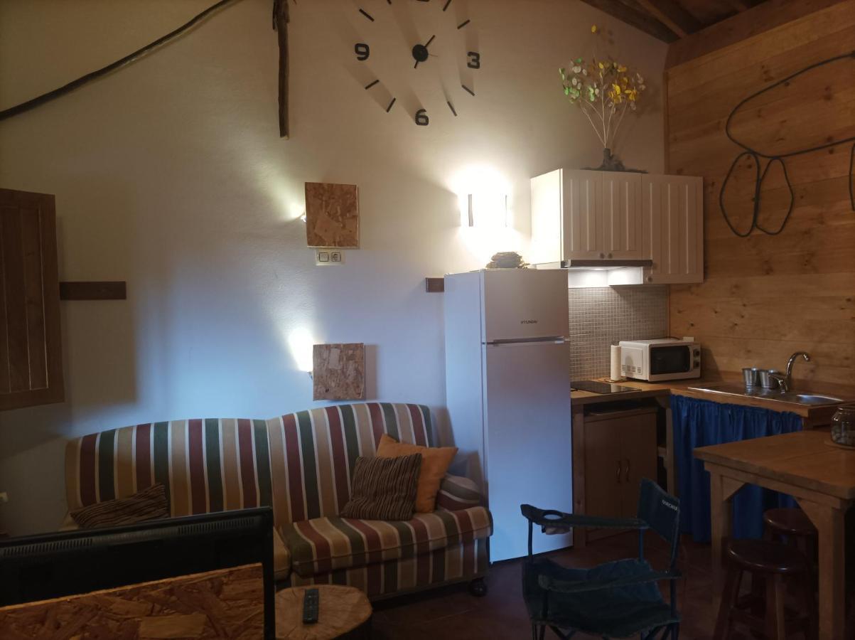 Habitacion Da Moura Maus de Salas Eksteriør bilde